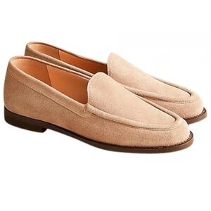 J.Crew Winona Suede Loafers(10)